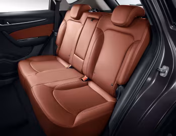Interior Brilliance V6 '2017–19