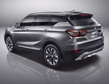 Brilliance V6 '2017–19