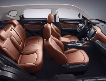 Interior Brilliance V6 '2017–19