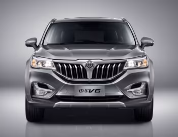 Brilliance V6 '2017–19
