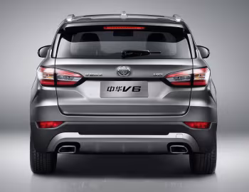 Brilliance V6 '2017–19