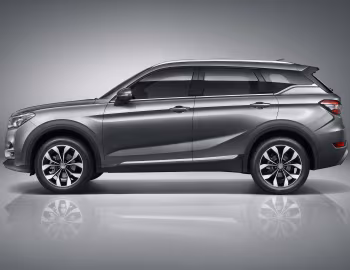 Brilliance V6 '2017–19