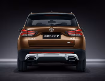 Brilliance V7 '2018–20