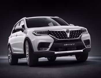 Brilliance V7 '2018–20