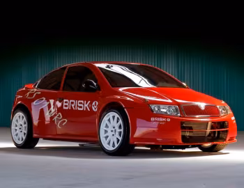 Brisk RS 01 WRC (6Y) '2007