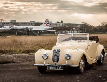 Bristol 400 '1947–50