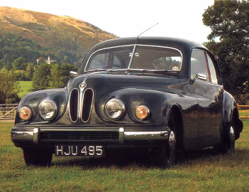 Bristol 401 '1948–53