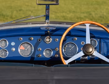 中控台 Bristol 401 '1948–53