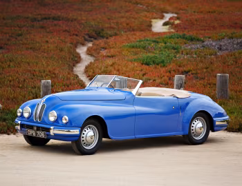 Bristol 402 '1949–52