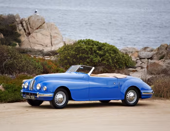 Bristol 402 '1949–52