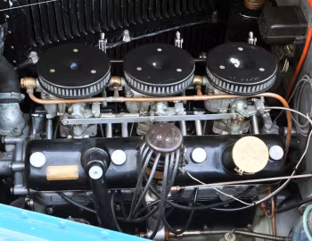 Under The Hood Bristol 402 '1949–52