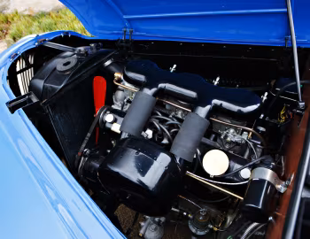 Under The Hood Bristol 402 '1949–52