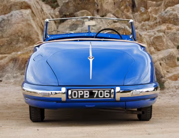 Bristol 402 '1949–52