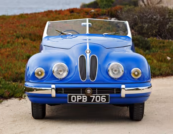 Bristol 402 '1949–52