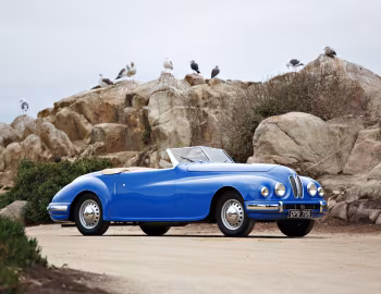 Bristol 402 '1949–52