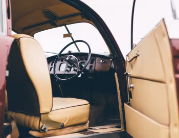 Interior Bristol 403 '1953–55