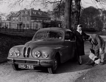 Bristol 403 '1953–55