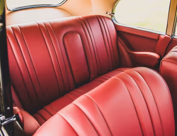 Интерьер Bristol 403 '1953–55
