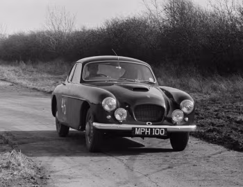 Bristol 404 '1953–55