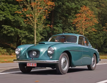 Bristol 404 '1953–55