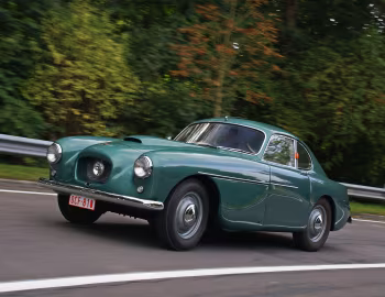 Bristol 404 '1953–55