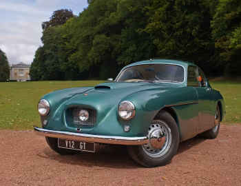 Bristol 404 '1953–55