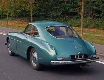 Bristol 404 '1953–55