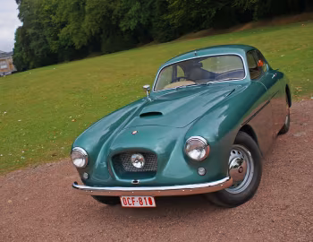 Bristol 404 '1953–55