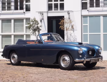 Bristol 405 Drophead Coupe by Abbott '1956–58