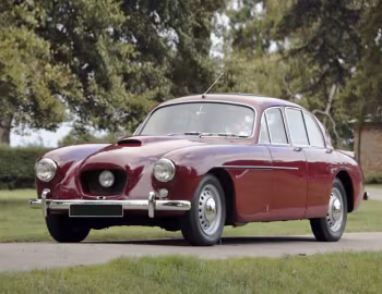 Bristol 405 Saloon '10.1954–58