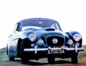 Bristol 405 Saloon '10.1954–58