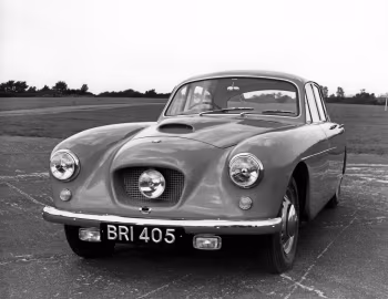 Bristol 405 Saloon '10.1954–58