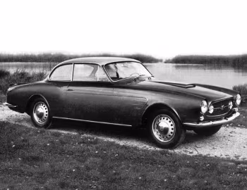 Bristol 406E Saloon by Beutler '1957
