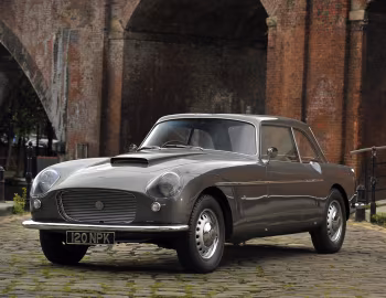 Bristol 406 GT '1959