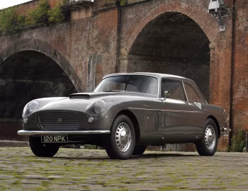 Bristol 406 GT '1959