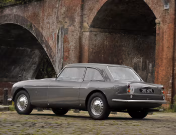 Bristol 406 GT '1959