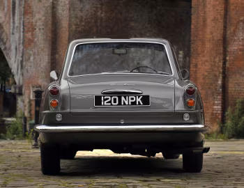 Bristol 406 GT '1959