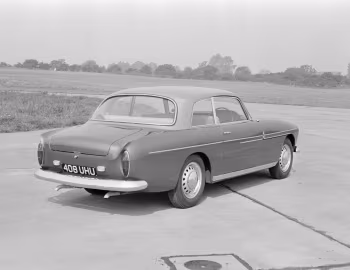 Bristol 408 '1963–65