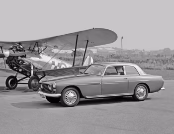 Bristol 408 '1963–65
