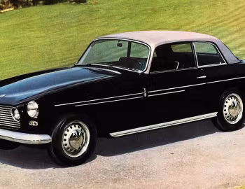 Bristol 409 '1965–67