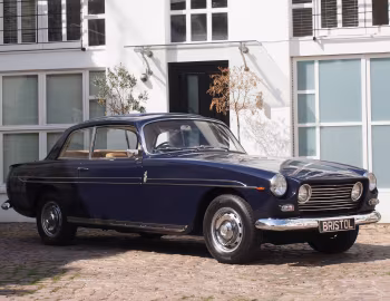 Bristol 410 '1968–69
