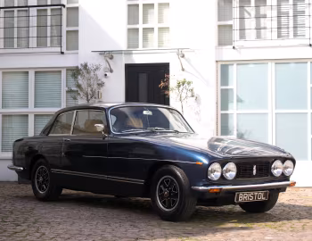 Bristol 411 (Series 4) '1974