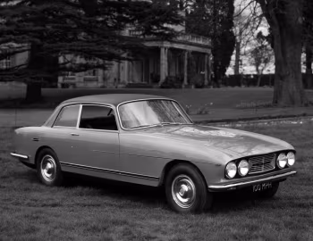 Bristol 411 (Series 2) '1970–72