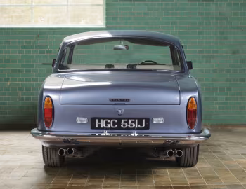 Bristol 411 (Series 1) '1969