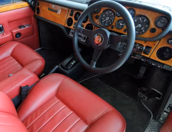 Interior Bristol 411 (Series 6) '2009–03.2011