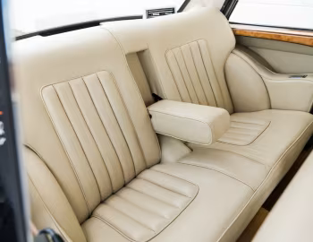 内饰 Bristol 411 (Series 2) '1970–72