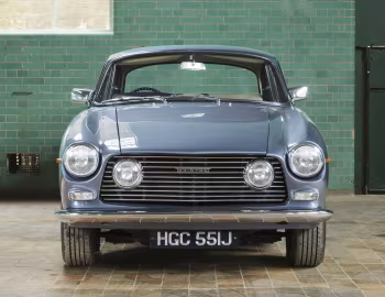 Bristol 411 (Series 1) '1969