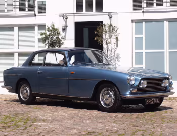 Bristol 411 (Series 1) '1969