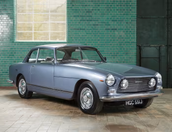 Bristol 411 (Series 1) '1969