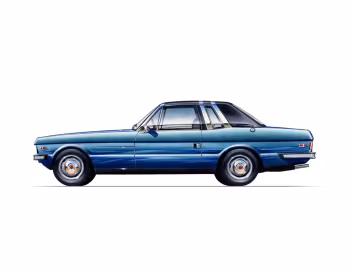 Bristol 412 S1 '1975–77